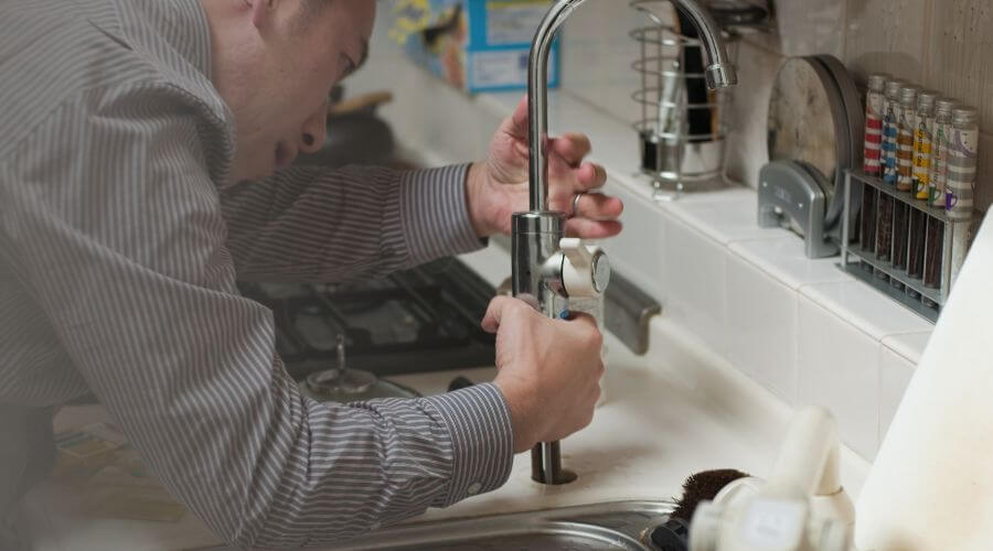 Local annual plumbing maintenance in Bernard, ME